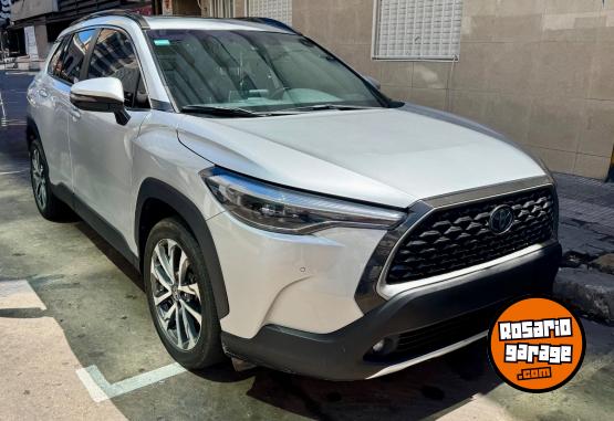 Camionetas - Toyota Corolla Cross 2021 Nafta 86000Km - En Venta