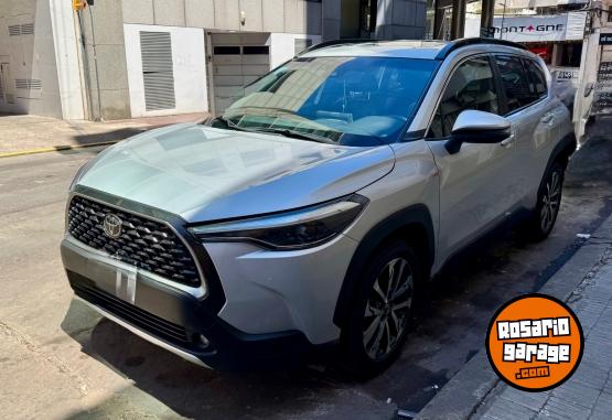 Camionetas - Toyota Corolla Cross 2021 Nafta 86000Km - En Venta