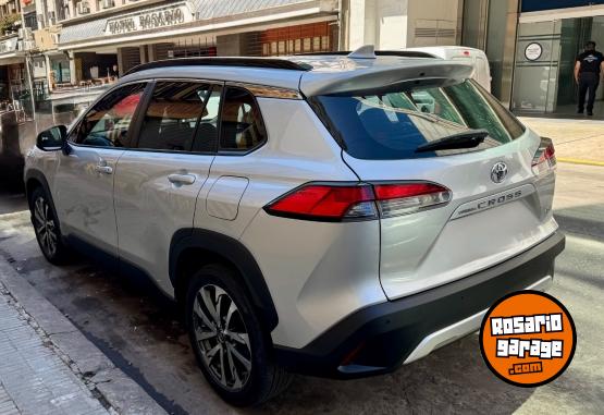 Camionetas - Toyota Corolla Cross 2021 Nafta 86000Km - En Venta
