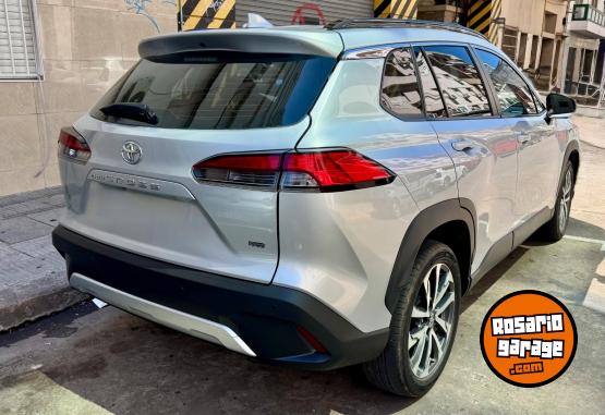 Camionetas - Toyota Corolla Cross 2021 Nafta 86000Km - En Venta