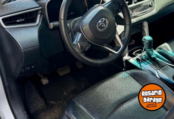 Camionetas - Toyota Corolla Cross 2021 Nafta 86000Km - En Venta