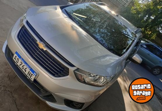 Autos - Chevrolet Spin lt 2019 Nafta 58700Km - En Venta