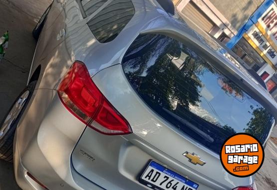 Autos - Chevrolet Spin lt 2019 Nafta 58700Km - En Venta