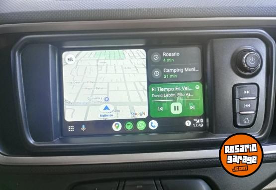 Autos - Chevrolet Spin lt 2019 Nafta 58700Km - En Venta