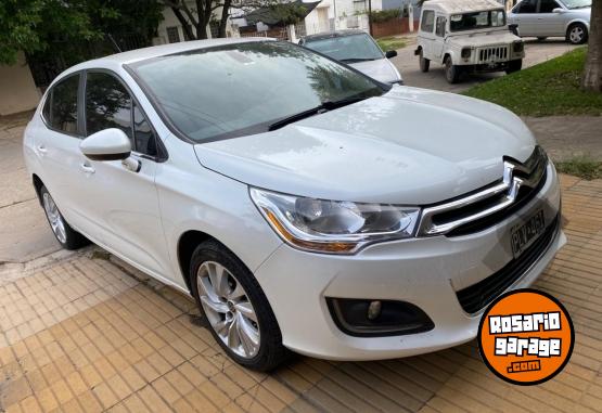 Autos - Citroen C4 Longe 2016 Diesel 130000Km - En Venta