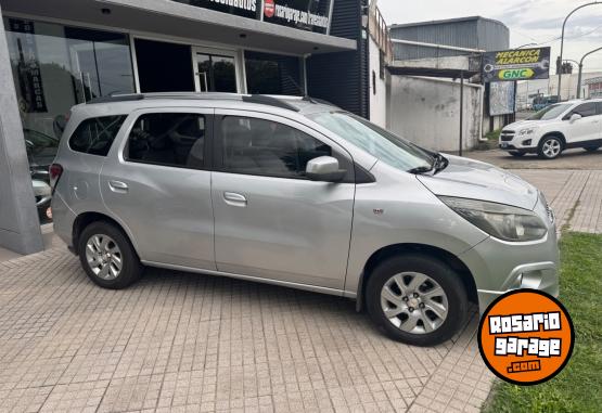 Autos - Chevrolet SPIN LTZ 1.8 2013 Nafta 130000Km - En Venta