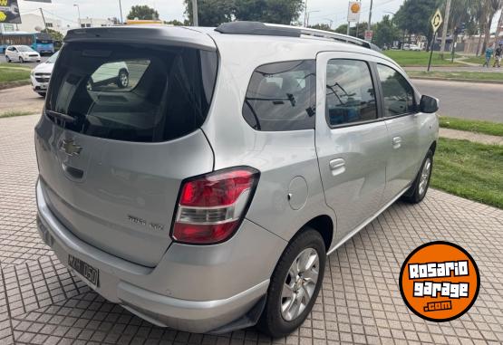 Autos - Chevrolet SPIN LTZ 1.8 2013 Nafta 130000Km - En Venta