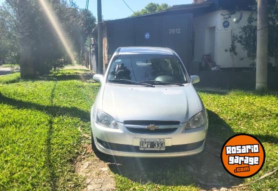 Autos - Chevrolet Corsa Classic 2015 GNC 150000Km - En Venta