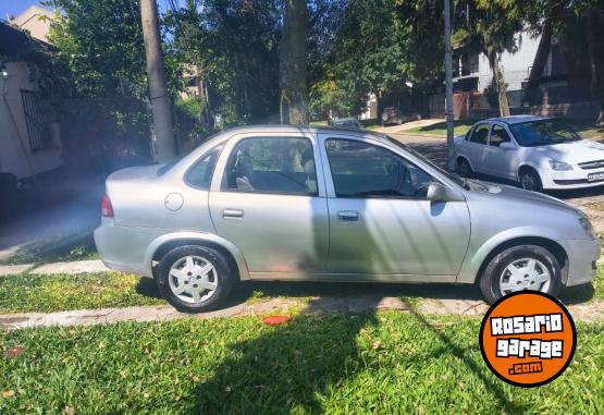 Autos - Chevrolet Corsa Classic 2015 GNC 150000Km - En Venta