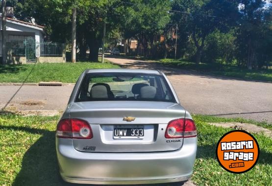 Autos - Chevrolet Corsa Classic 2015 GNC 150000Km - En Venta