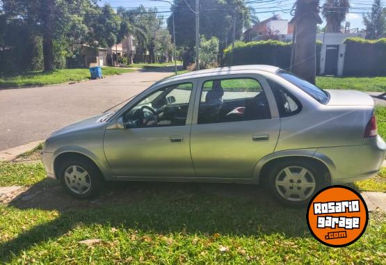 Autos - Chevrolet Corsa Classic 2015 GNC 150000Km - En Venta