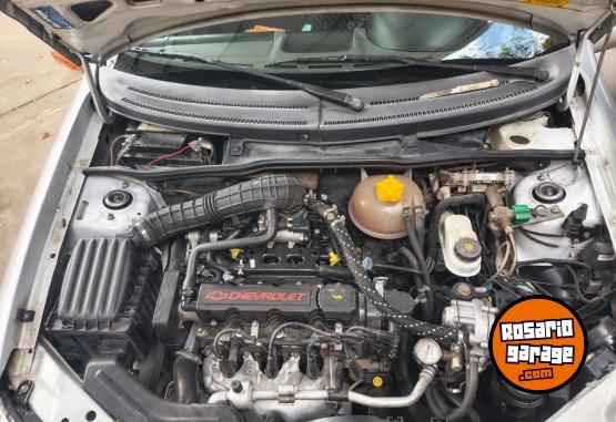 Autos - Chevrolet Corsa Classic 2015 GNC 150000Km - En Venta