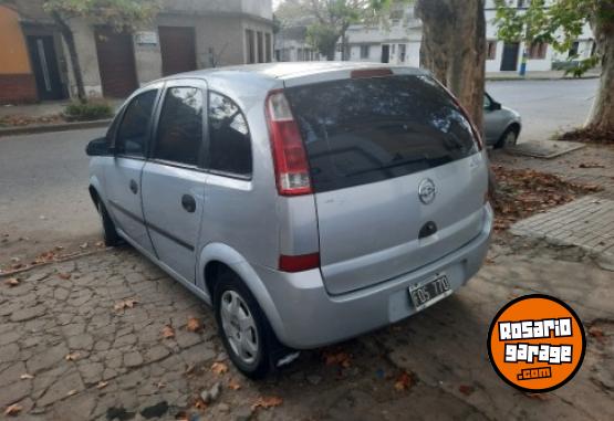 Autos - Chevrolet Meriva 2006 GNC 181000Km - En Venta