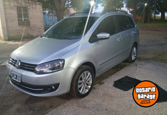 Autos - Volkswagen Suran 1.6 2012 Nafta 100500Km - En Venta