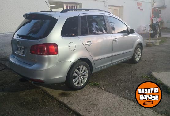 Autos - Volkswagen Suran 1.6 2012 Nafta 100500Km - En Venta