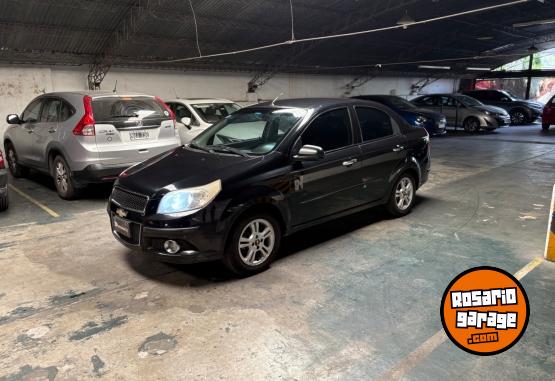 Autos - Chevrolet Aveo 2013 GNC 180000Km - En Venta