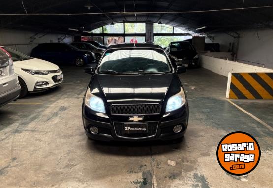 Autos - Chevrolet Aveo 2013 GNC 180000Km - En Venta