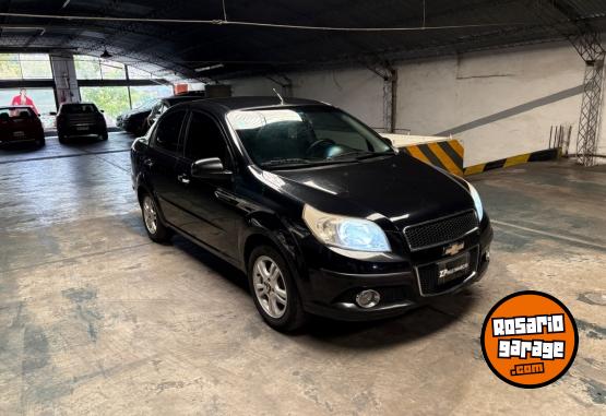 Autos - Chevrolet Aveo 2013 GNC 180000Km - En Venta