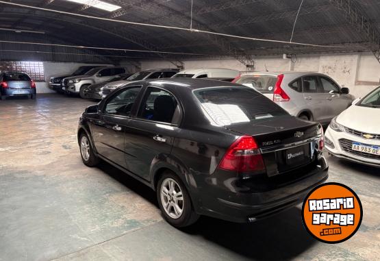 Autos - Chevrolet Aveo 2013 GNC 180000Km - En Venta