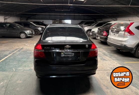 Autos - Chevrolet Aveo 2013 GNC 180000Km - En Venta