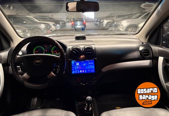 Autos - Chevrolet Aveo 2013 GNC 180000Km - En Venta