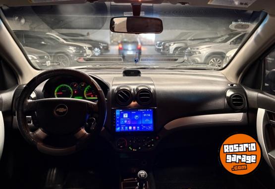 Autos - Chevrolet Aveo 2013 GNC 180000Km - En Venta
