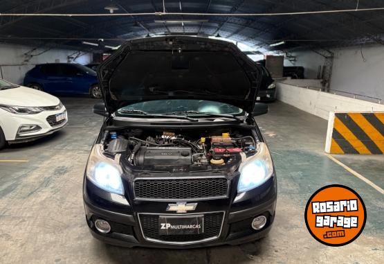 Autos - Chevrolet Aveo 2013 GNC 180000Km - En Venta