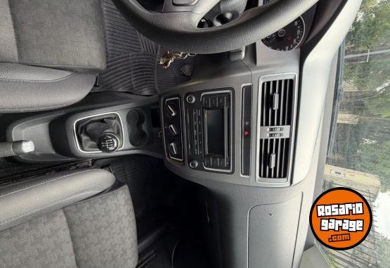 Autos - Volkswagen Suran 2016 Nafta 95000Km - En Venta