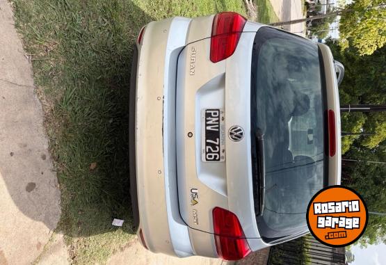 Autos - Volkswagen Suran 2016 Nafta 95000Km - En Venta