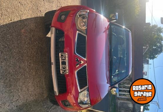 Camionetas - Mitsubishi L200 2013 Diesel 19000Km - En Venta