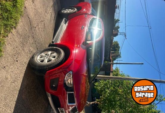 Camionetas - Mitsubishi L200 2013 Diesel 19000Km - En Venta