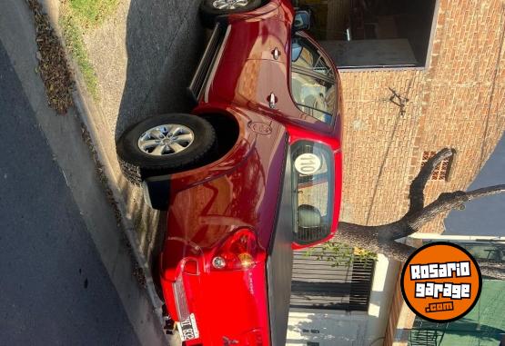 Camionetas - Mitsubishi L200 2013 Diesel 19000Km - En Venta