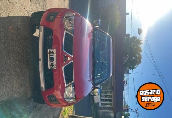 Camionetas - Mitsubishi L200 2013 Diesel 19000Km - En Venta