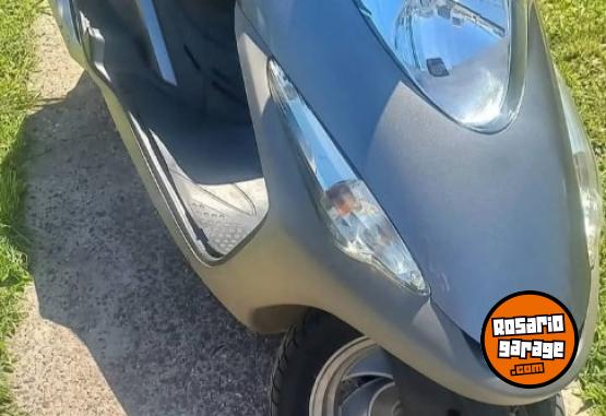 Motos - Honda Elite 125 CC 2012 Nafta 7600Km - En Venta