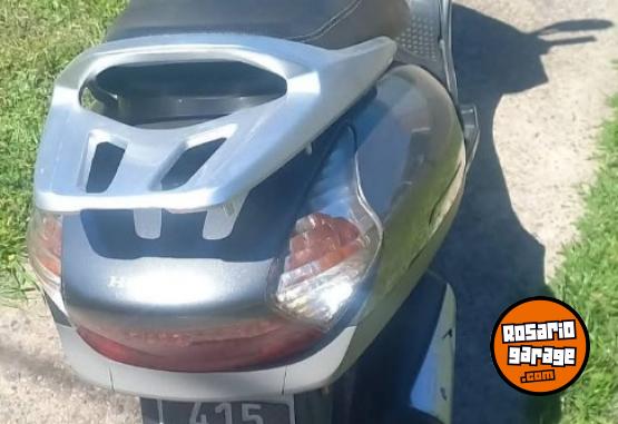 Motos - Honda Elite 125 CC 2012 Nafta 7600Km - En Venta