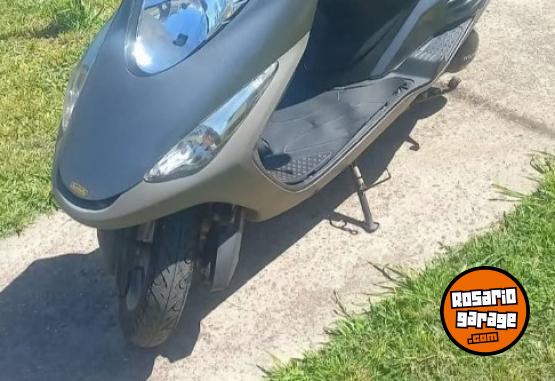 Motos - Honda Elite 125 CC 2012 Nafta 7600Km - En Venta