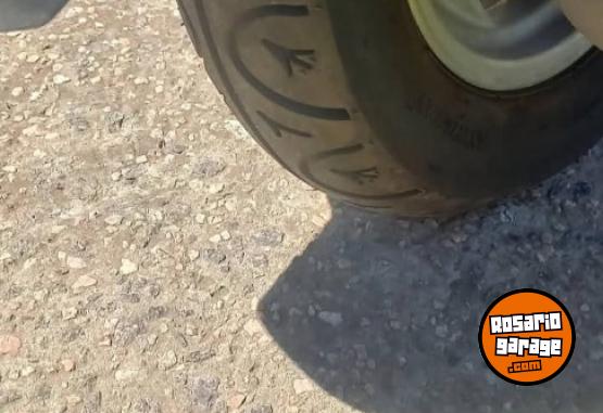 Motos - Honda Elite 125 CC 2012 Nafta 7600Km - En Venta