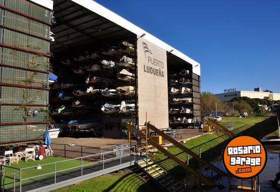 Otros (N�utica) - �Oportunidad ! Venta de Cuna "L Prima" Puerto Ludue�a - En Venta