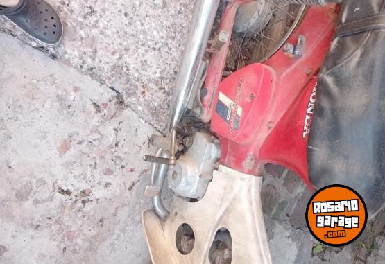 Motos - Honda Econo power 1992 Nafta 40000Km - En Venta