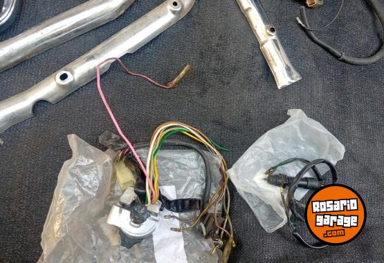 Motos - Honda Econo power 1992 Nafta 40000Km - En Venta