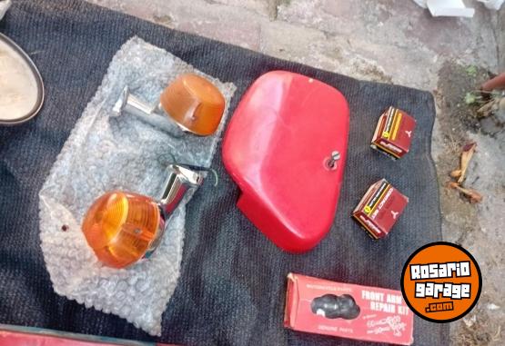 Motos - Honda Econo power 1992 Nafta 40000Km - En Venta