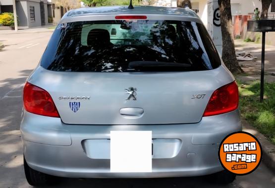 Autos - Peugeot 307 2010 Nafta 157000Km - En Venta