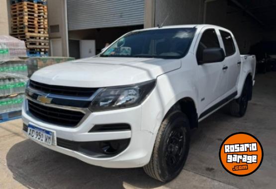 Camionetas - Chevrolet S10 2018 Diesel 150000Km - En Venta