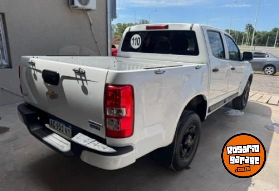Camionetas - Chevrolet S10 2018 Diesel 150000Km - En Venta
