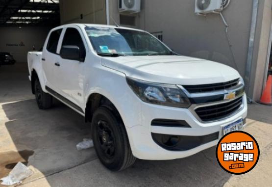 Camionetas - Chevrolet S10 2018 Diesel 150000Km - En Venta