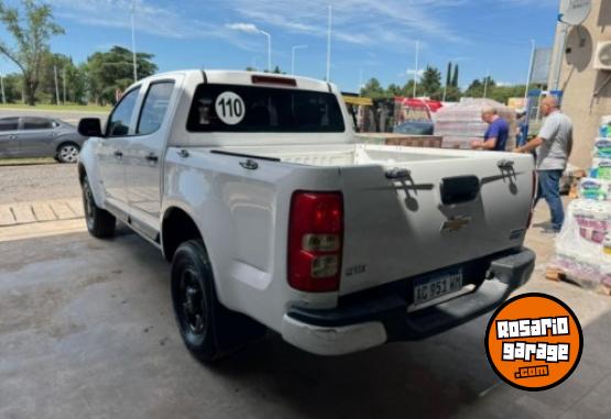 Camionetas - Chevrolet S10 2018 Diesel 150000Km - En Venta