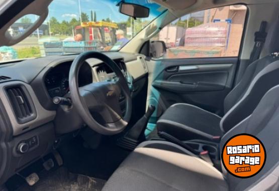 Camionetas - Chevrolet S10 2018 Diesel 150000Km - En Venta