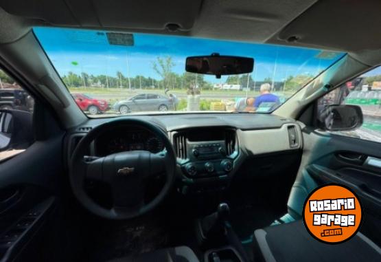 Camionetas - Chevrolet S10 2018 Diesel 150000Km - En Venta