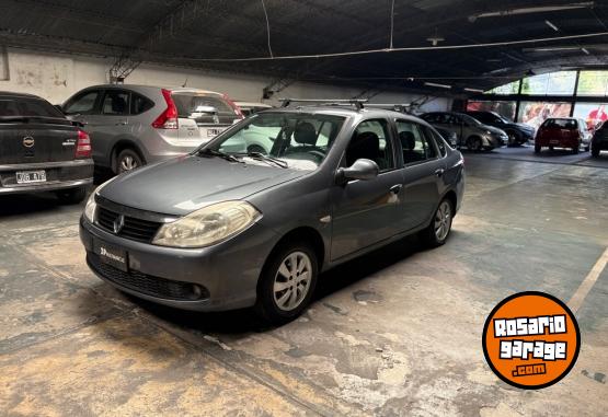 Autos - Renault Symbol 2013 GNC 190000Km - En Venta