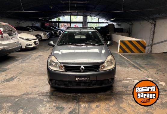 Autos - Renault Symbol 2013 GNC 190000Km - En Venta